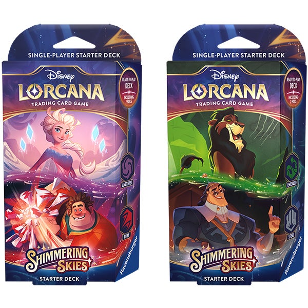 Lorcana | Pokerecyclers